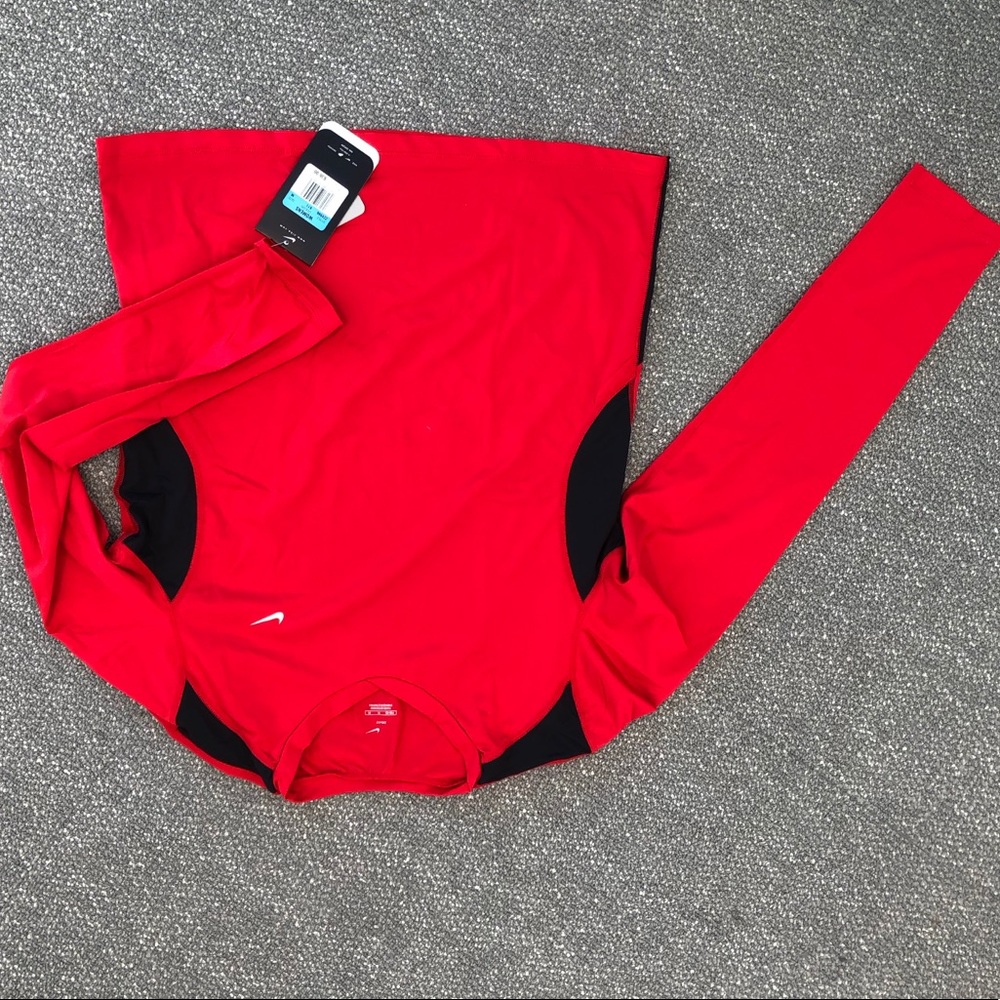 Original Tags!! Nike Dri-Fit Long Sleeve